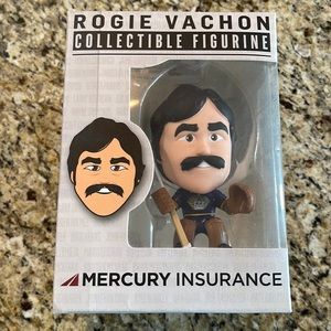 Rogue Vachon Collectible Figurine